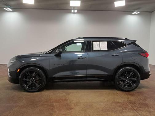 2019 Chevrolet Blazer RS