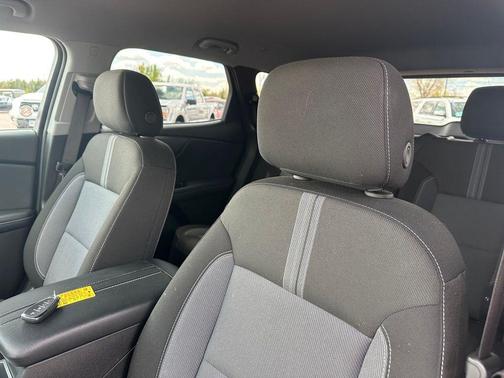 Radiant Red Tintcoat 2025 Chevrolet Blazer 2LT