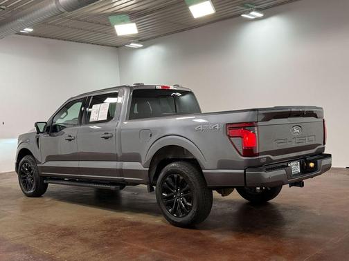 Df 2025 Ford F-150 XLT
