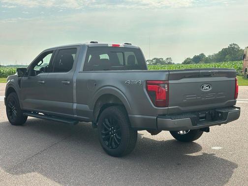 Df 2025 Ford F-150 XLT