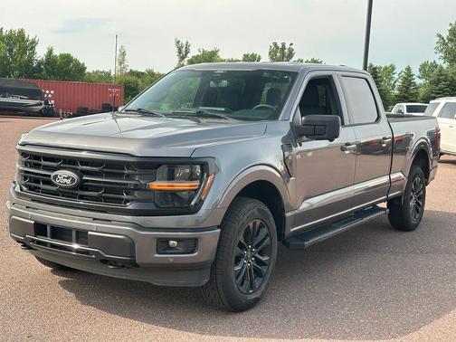 Df 2025 Ford F-150 XLT