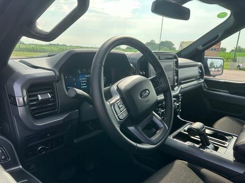 Df 2025 Ford F-150 XLT