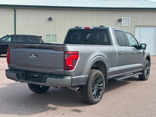 Df 2025 Ford F-150 XLT