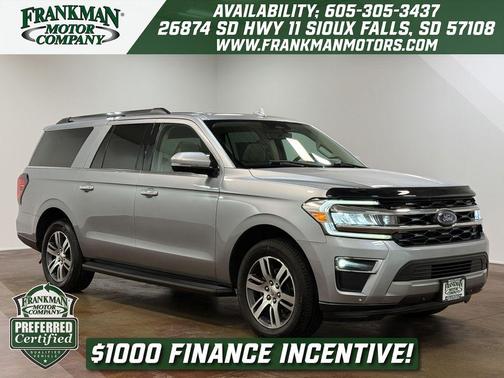 2024 Ford Expedition Max Limited