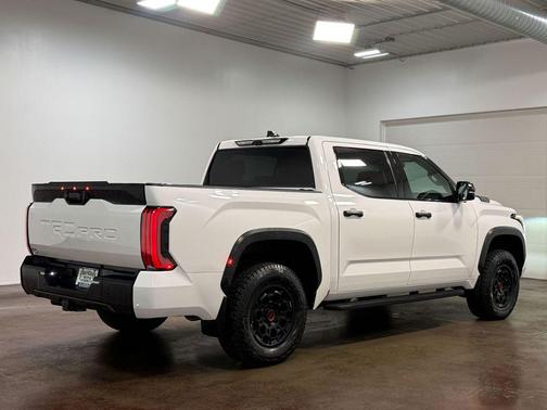 Ice Cap 2023 Toyota Tundra Hybrid TRD Pro