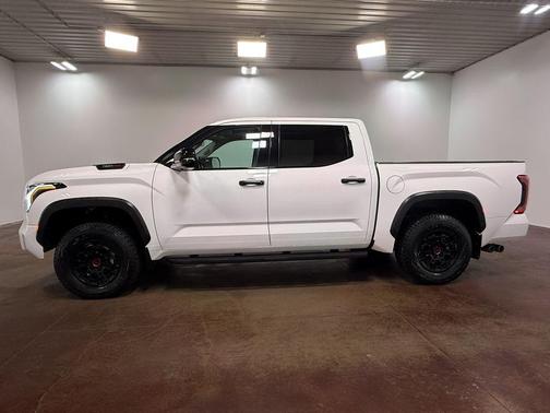 Ice Cap 2023 Toyota Tundra Hybrid TRD Pro