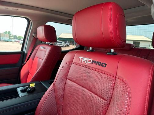 Ice Cap 2023 Toyota Tundra Hybrid TRD Pro