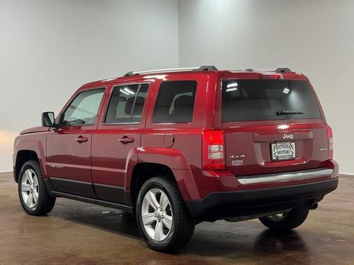 2012 Jeep Patriot Limited