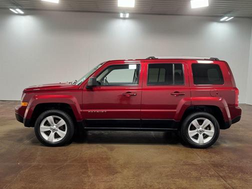 2012 Jeep Patriot Limited