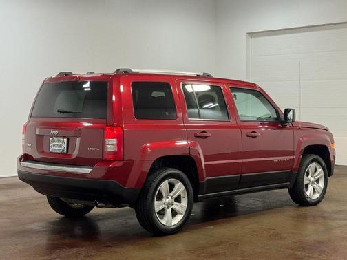 2012 Jeep Patriot Limited