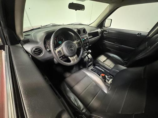2012 Jeep Patriot Limited