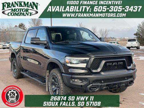 2023 RAM 1500 Rebel