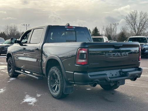 2023 RAM 1500 Rebel