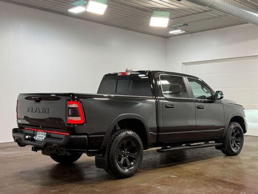 2023 RAM 1500 Rebel