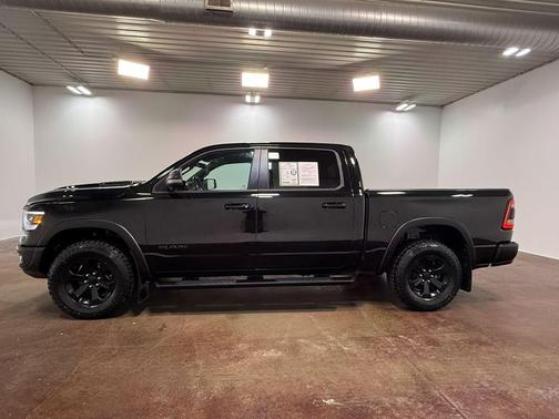 2023 RAM 1500 Rebel