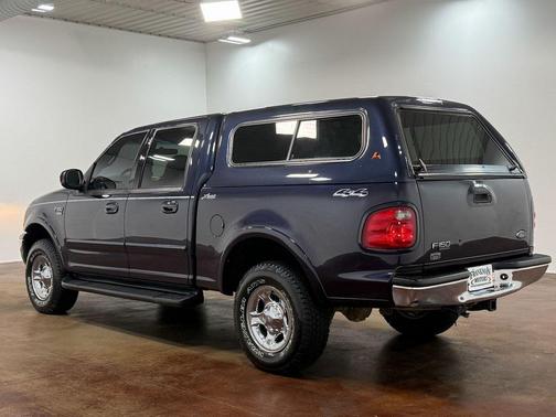 2001 Ford F-150 Lariat
