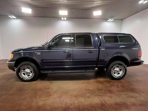 2001 Ford F-150 Lariat
