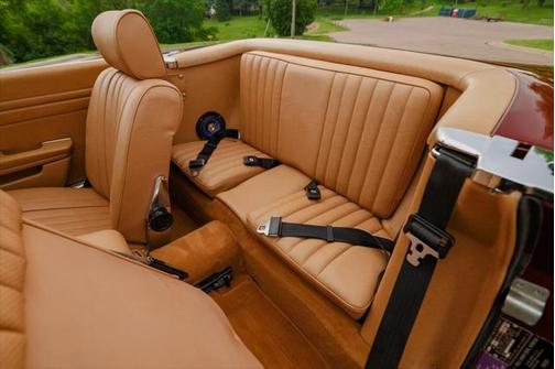 1980 Mercedes-Benz 450SL Base