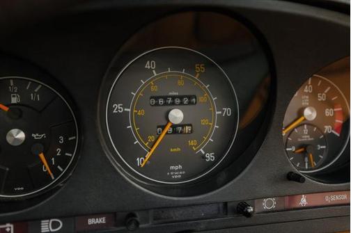 1980 Mercedes-Benz 450SL Base