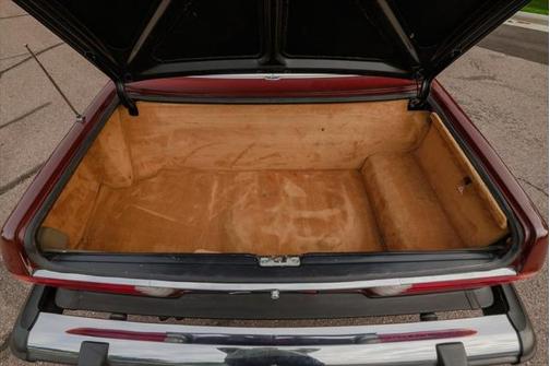 1980 Mercedes-Benz 450SL Base