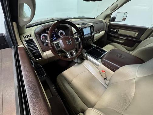 2013 RAM 2500 Laramie