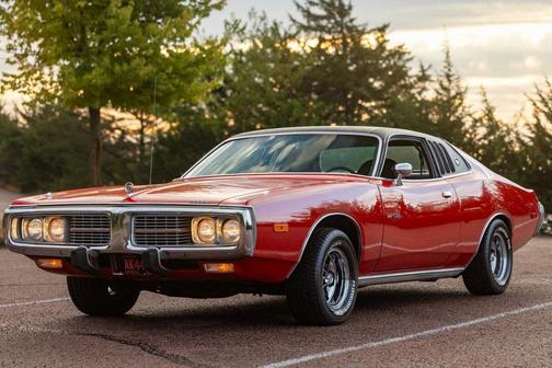 1974 Dodge Charger Base