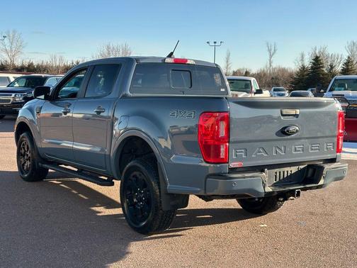 2023 Ford Ranger LARIAT
