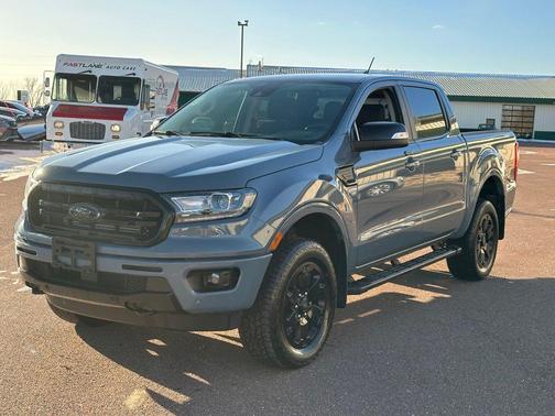 2023 Ford Ranger LARIAT