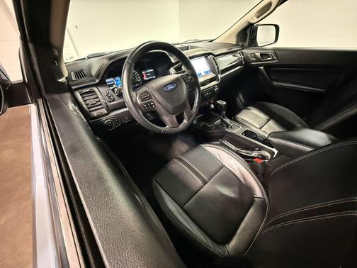 2023 Ford Ranger LARIAT