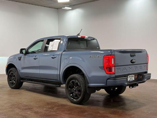 2023 Ford Ranger LARIAT