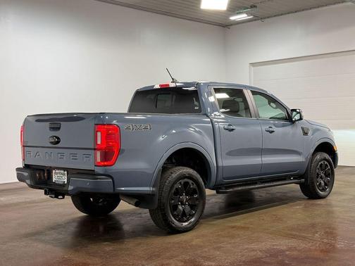2023 Ford Ranger LARIAT