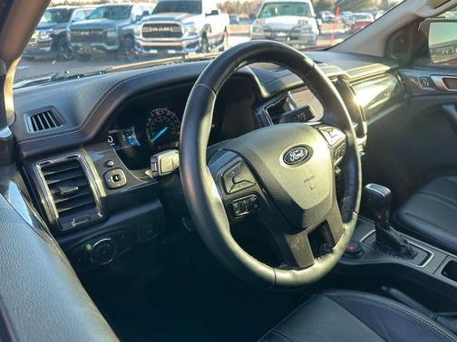 2023 Ford Ranger LARIAT