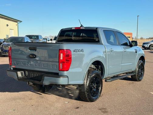 2023 Ford Ranger LARIAT