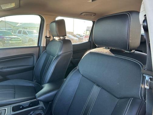 2023 Ford Ranger LARIAT