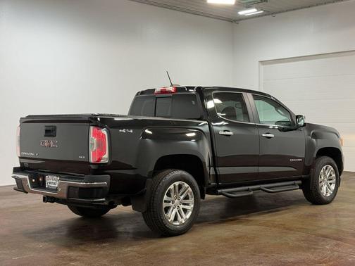 2019 GMC Canyon SLT