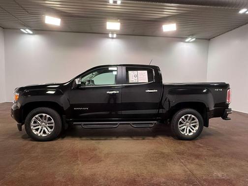 2019 GMC Canyon SLT