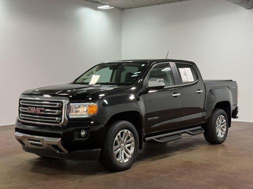 2019 GMC Canyon SLT