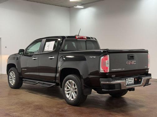 2019 GMC Canyon SLT