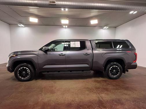 Celestial Silver Metallic 2022 Toyota Tundra SR5