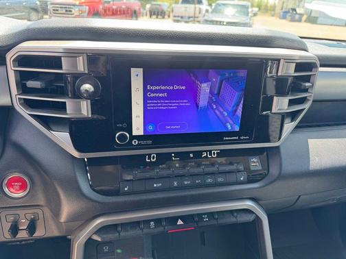 Celestial Silver Metallic 2022 Toyota Tundra SR5