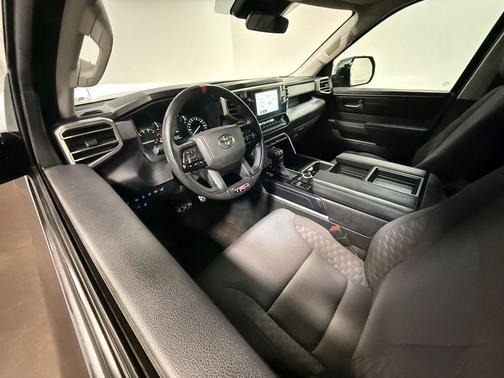 Celestial Silver Metallic 2022 Toyota Tundra SR5