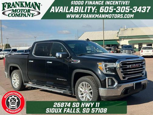 2020 GMC Sierra 1500 SLT
