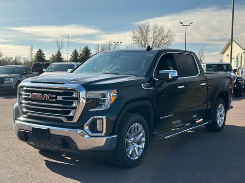 2020 GMC Sierra 1500 SLT