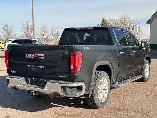 2020 GMC Sierra 1500 SLT