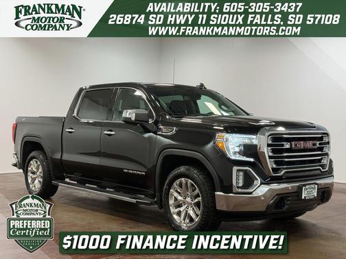 2020 GMC Sierra 1500 SLT