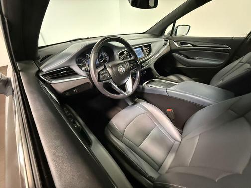 Moonstone Gray Metallic 2023 Buick Enclave Essence AWD