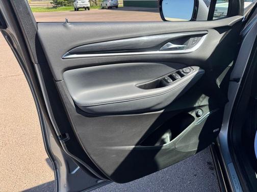 Moonstone Gray Metallic 2023 Buick Enclave Essence AWD