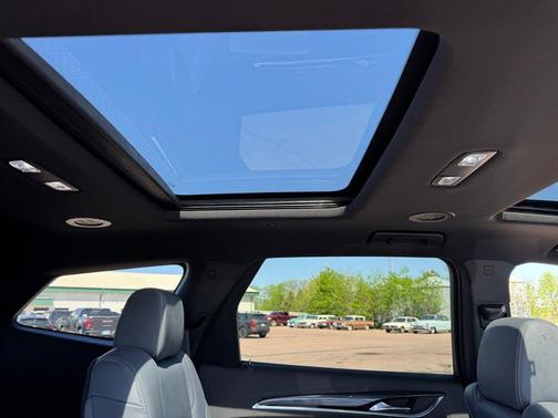 Moonstone Gray Metallic 2023 Buick Enclave Essence AWD