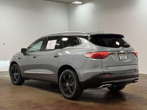 Moonstone Gray Metallic 2023 Buick Enclave Essence AWD