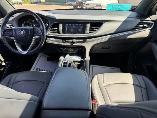 Moonstone Gray Metallic 2023 Buick Enclave Essence AWD